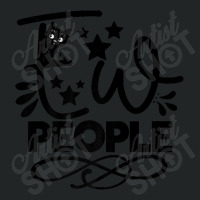 Ew People   Funny Black Cat Sarcastic Duffel Bag | Artistshot