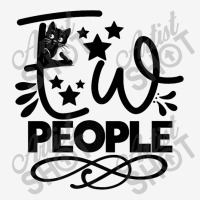 Ew People   Funny Black Cat Sarcastic Shield Patch | Artistshot