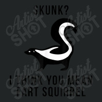 Skunk I Think You Mean Fart Squirrel Duffel Bag | Artistshot