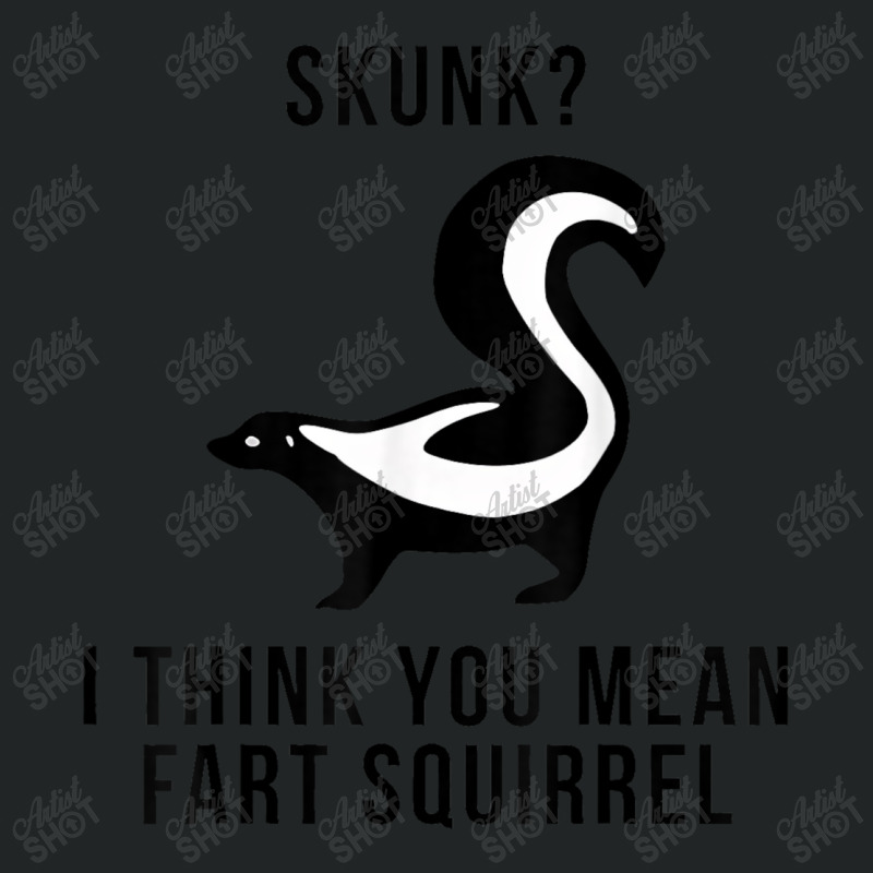 Skunk I Think You Mean Fart Squirrel Duffel Bag | Artistshot