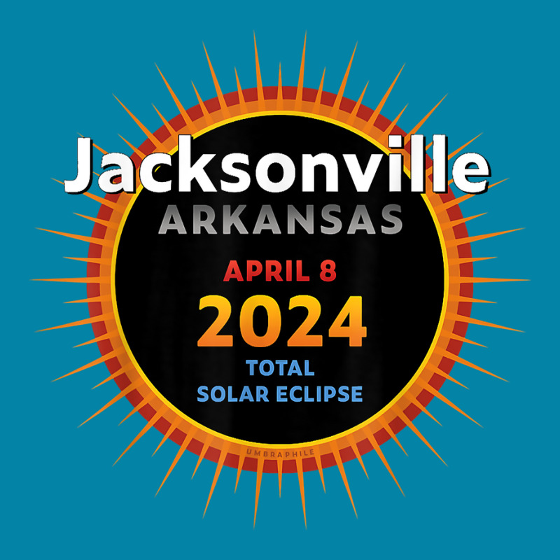 Jacksonville Arkansas Ar Total Solar Eclipse 2024  2  T Shirt Retro Trucker Cap by cm-arts | Artistshot