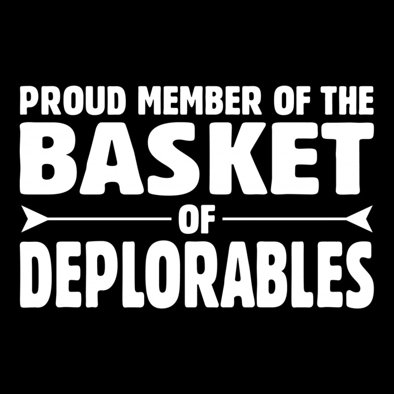 Proud Member Of The Basket Of Deplorables Pocket T-shirt | Artistshot