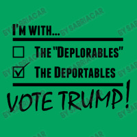 Donald Trump Deportables Pocket T-shirt | Artistshot