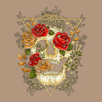 Pretty Floral, Tattoo Art, Skull Calavera With Roses, Calavera With Ro Retro Trucker Cap | Artistshot