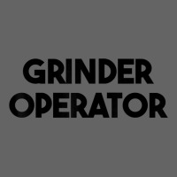 Grinder Operator T Shirt Retro Trucker Cap | Artistshot