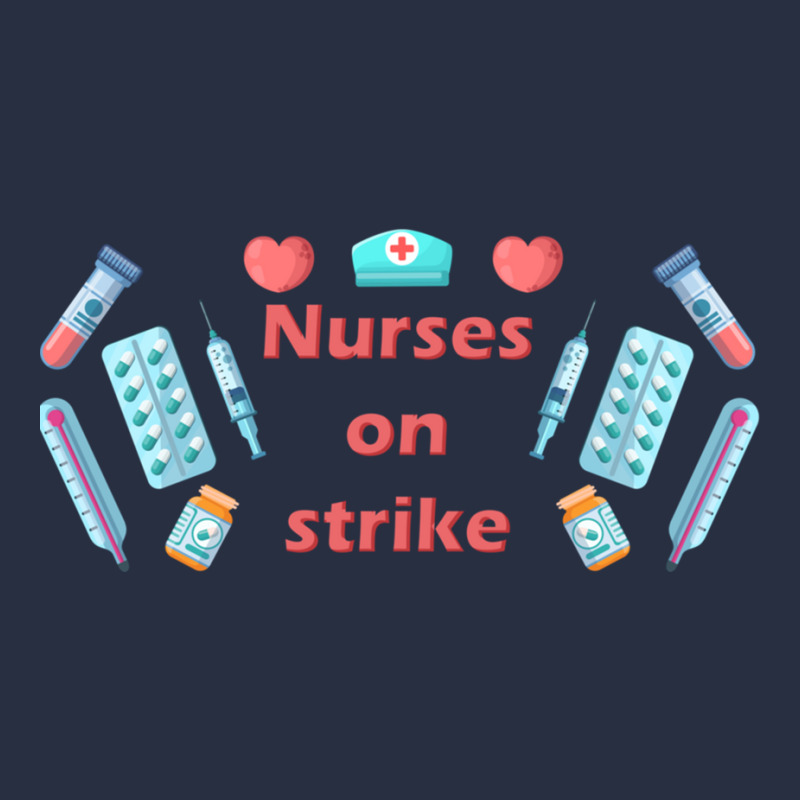 Nurses On Strike  (2) Retro Trucker Cap by cm-arts | Artistshot