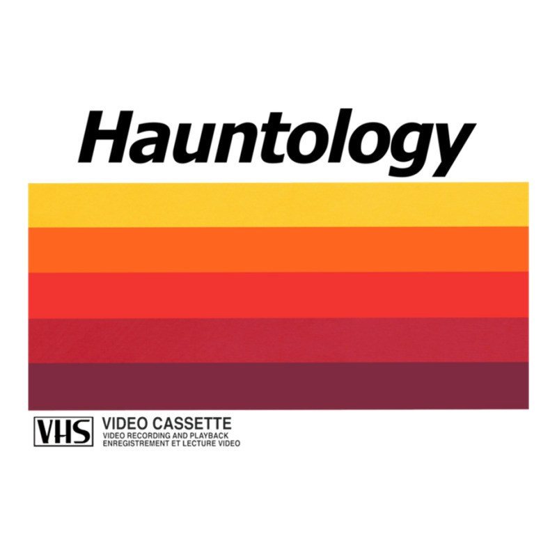 Hauntology Retro Trucker Cap by cm-arts | Artistshot