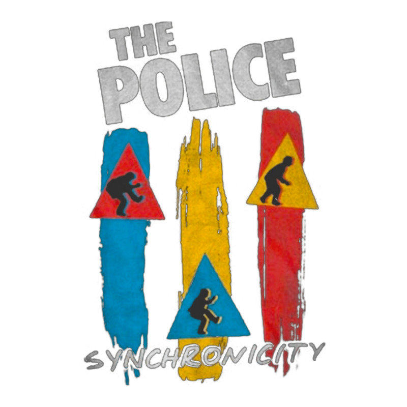 The Police Synchronicity Album Retro Trucker Cap by BraedenBarnett | Artistshot