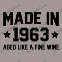 Made In 1963 Aged Like A Fine Wine Vintage Short | Artistshot