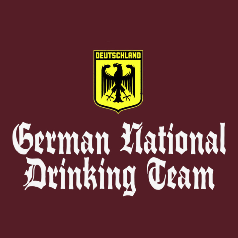 German National Drinking Team National Pride Beer Retro Trucker Cap | Artistshot