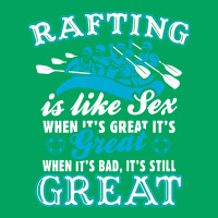 Rafting Is Like Sex Pocket T-shirt | Artistshot