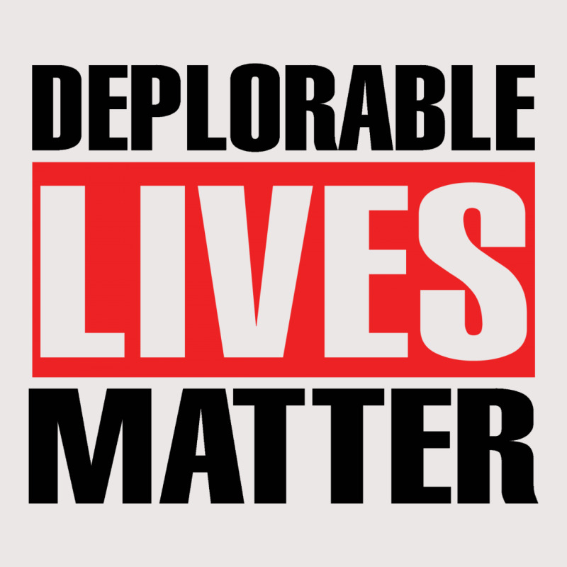 Deplorable Lives Matter Pocket T-shirt | Artistshot