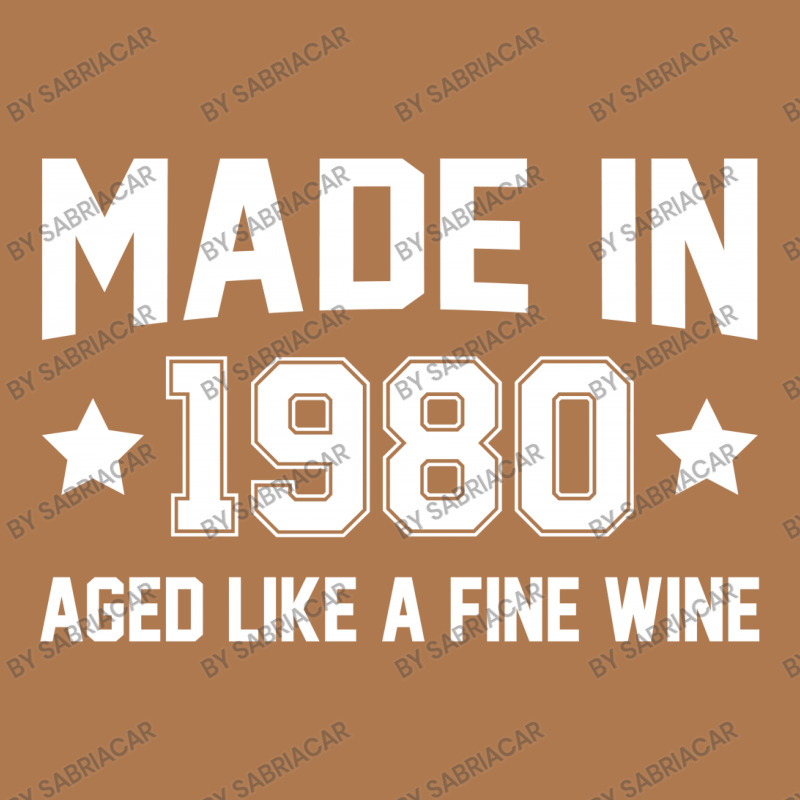 Made In 1980 Aged Like A Fine Wine Vintage Short | Artistshot