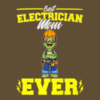 Best Electrician Mom Ever Electronic Technician Premium T Shirt Seamless Cap | Artistshot