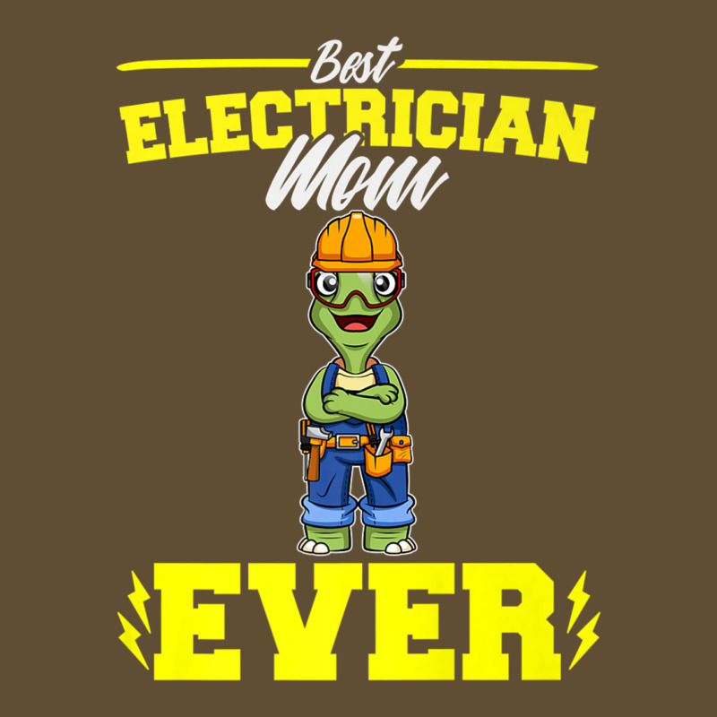 Best Electrician Mom Ever Electronic Technician Premium T Shirt Seamless Cap by cm-arts | Artistshot