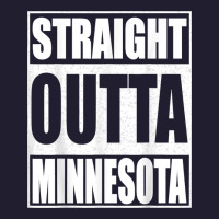 Straight Outta Minnesota Patriotic Minnesota State Seamless Cap | Artistshot