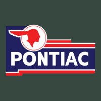 Retro Pontiac Classic Car Dealership Sign Seamless Cap | Artistshot