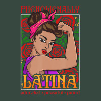 Phenomenally Latina Educated Powerful Proud, Latina Hispanic Seamless Cap | Artistshot