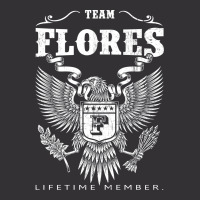 Flores Lifetime Member Vintage Short | Artistshot