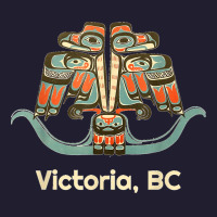 Victoria British Columbia Canada Thunderbird Bc Haida Art Seamless Cap | Artistshot