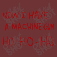 Now I Have A Machine Gun Ho Ho Ho Pullover Hoodie Seamless Cap | Artistshot