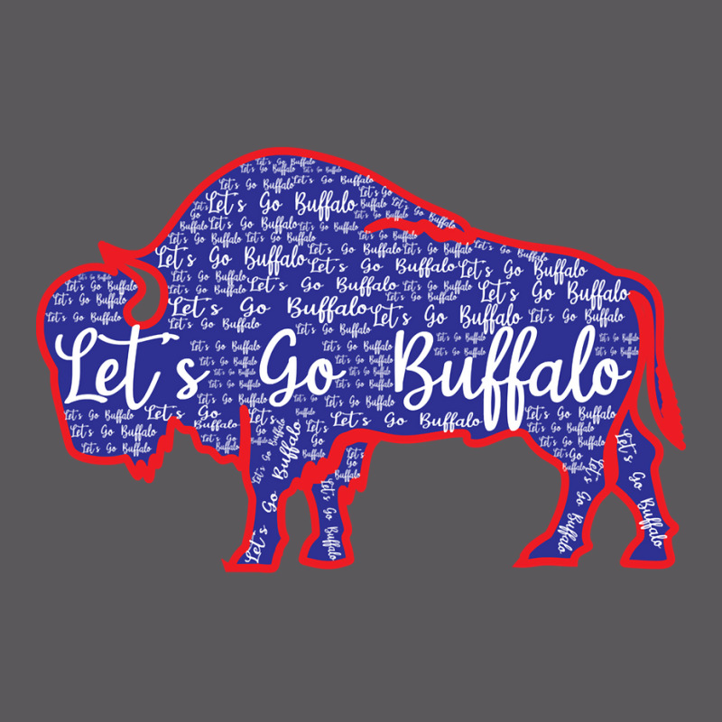 Lets Go Buffalo Shirt New York Buffalo Sports Fan Buffalo Sweatshirt Seamless Cap | Artistshot