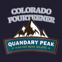 Womens Quandary Peak Colorado Fourteener Seamless Cap | Artistshot