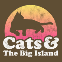 Cats And The Big Island Gift For Men, Women, Kids Seamless Cap | Artistshot