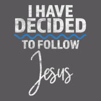 New Believer I Have Decided To Follow Jesus In Baptism T Shirt Seamless Cap | Artistshot