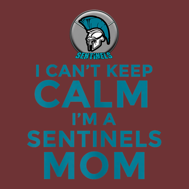 Womens I Can't Keep Calm, I'm A Sentinels Mom Seamless Cap | Artistshot