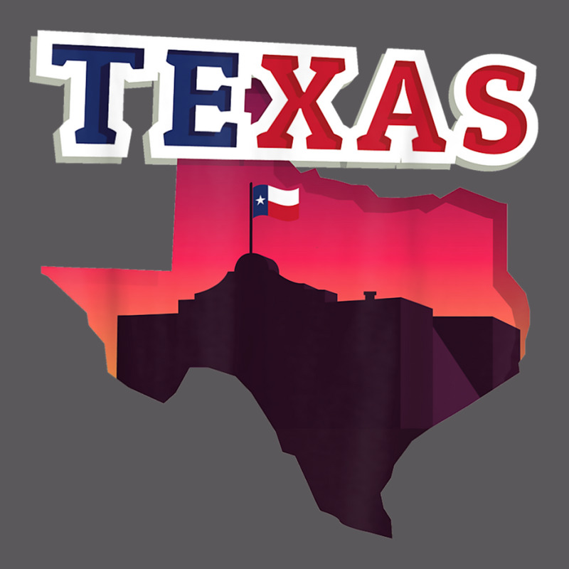 State Of Texas Map With State Flag Seamless Cap by cm-arts | Artistshot