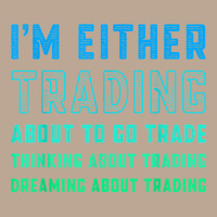 Funny Day Trader Trading Quote Stock Market Stockbroker T Shirt Yupoong Trucker Cap | Artistshot