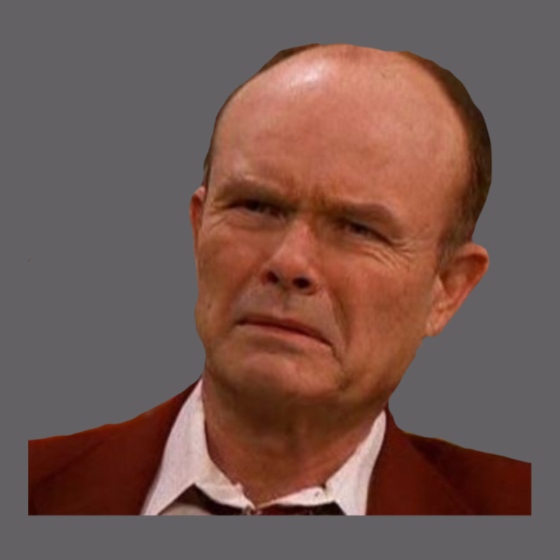 Red Forman Yupoong Trucker Cap by cm-arts | Artistshot