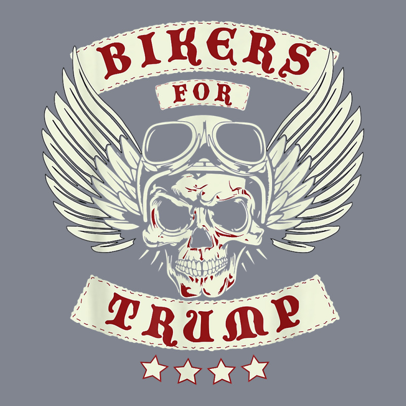 Trump 2020 Bikers For Trump T Shirt Yupoong Trucker Cap | Artistshot