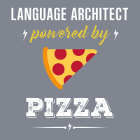 Language Architect Powered By Pizza Funny Gift Yupoong Trucker Cap | Artistshot