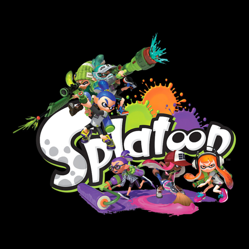 Splatoon Teams Splatter Group Shot Yupoong Trucker Cap | Artistshot