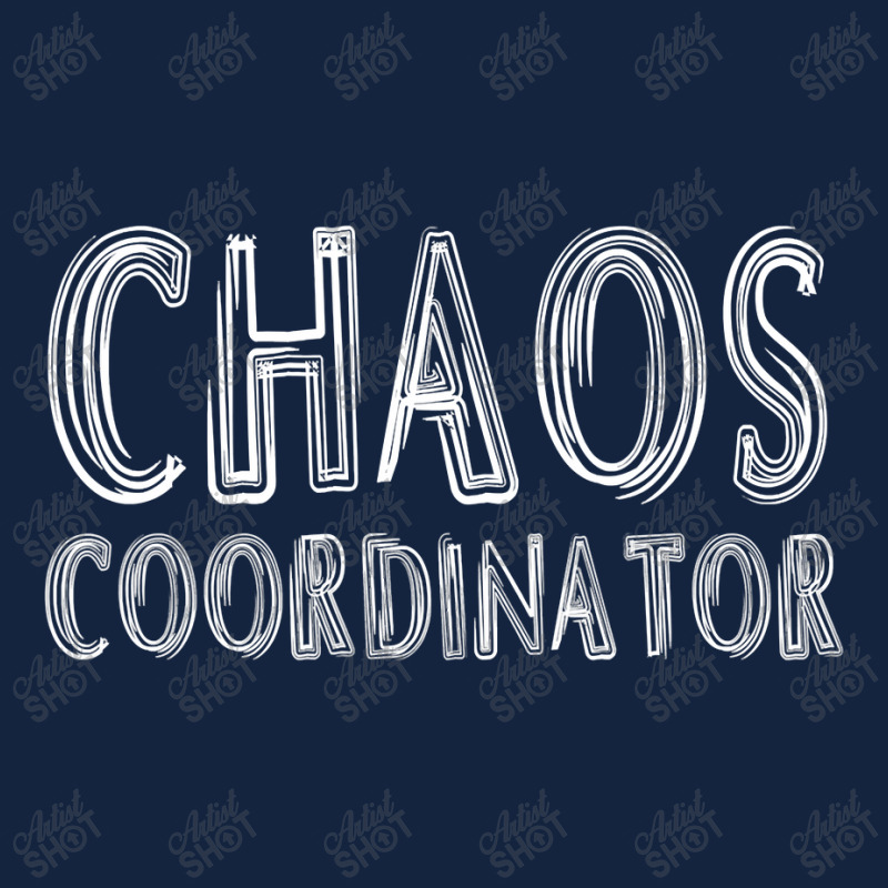 Chaos Coordinator Teacher  Cool Women & Mens Gift Foam Snapback Hat | Artistshot