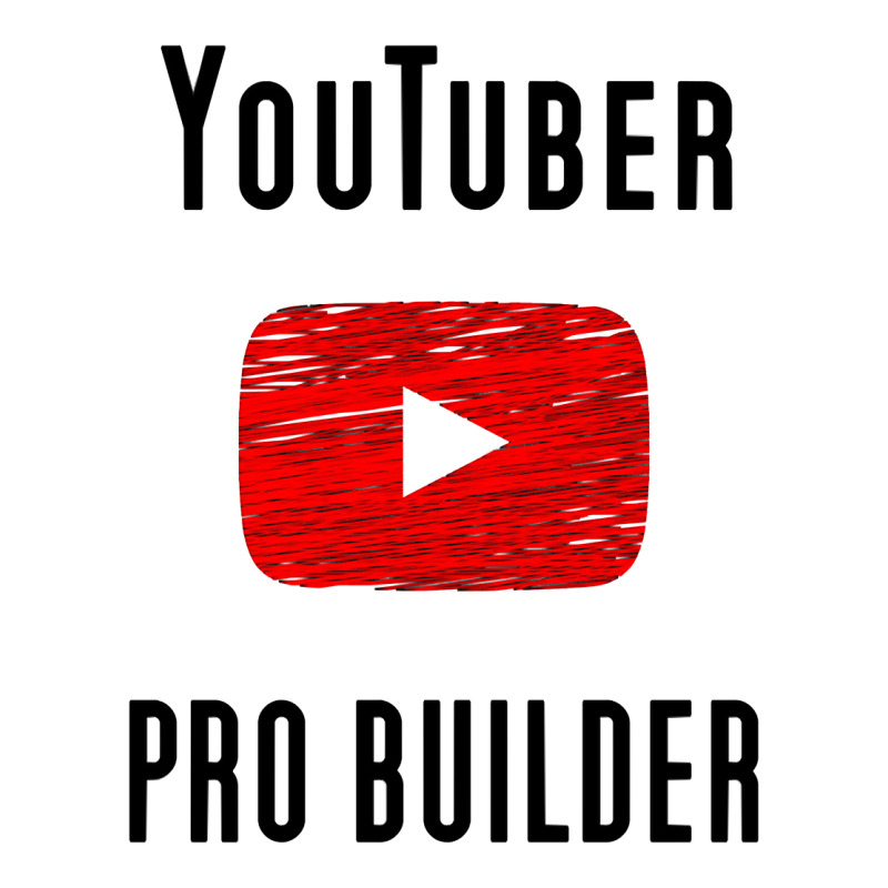 Youtuber Pro Builder Foam Snapback Hat | Artistshot