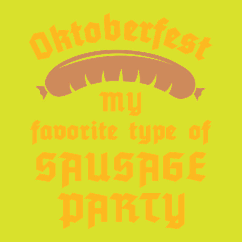 Oktoberfest Shirt - My Favorite Type Of Sausage Party Foam Snapback hat by poppyallen | Artistshot