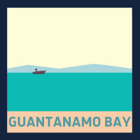 Guantanamo Bay Foam Snapback Hat | Artistshot