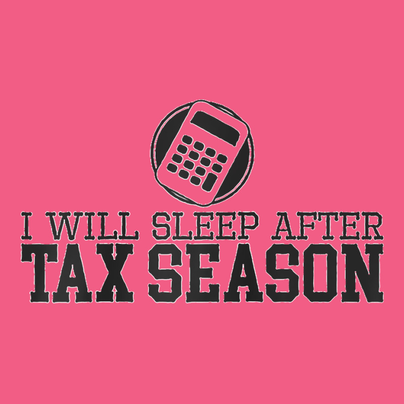 I Will Sleep After Tax Season Accounting And Bookkeeping Raglan Baseba Foam Snapback hat by cm-arts | Artistshot