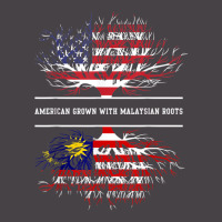 American Grown With Malaysian Roots T Shirt Malaysia Tee 5 Panel Snapback Cap | Artistshot