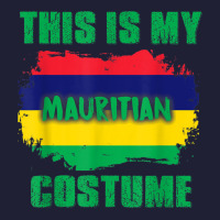 This Is My Mauritian Costume Shirt Mauritius 5 Panel Snapback Cap | Artistshot