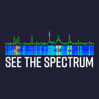 See The Spectrum Analyzer Waterfall Display Funny Ham Radio T Shirt 5 Panel Snapback Cap | Artistshot