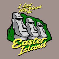 I Lost My Head On Easter Island 5 Panel Snapback Cap | Artistshot