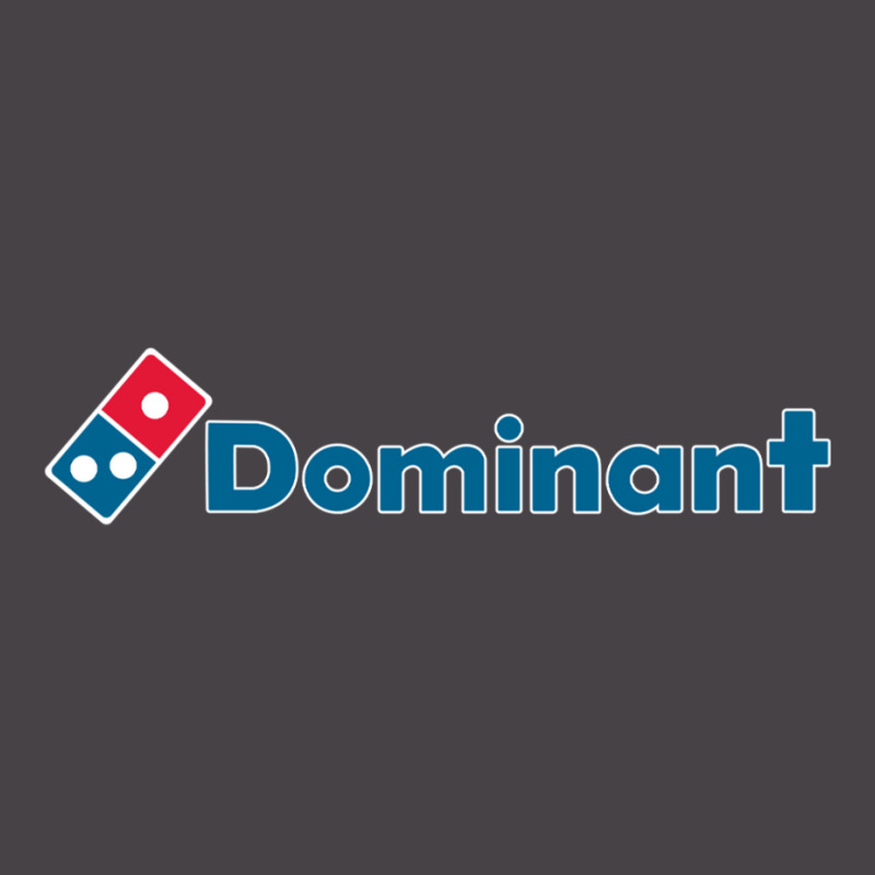 Dominos Dominant 5 panel snapback cap by Rebekkah Wikelmaier | Artistshot