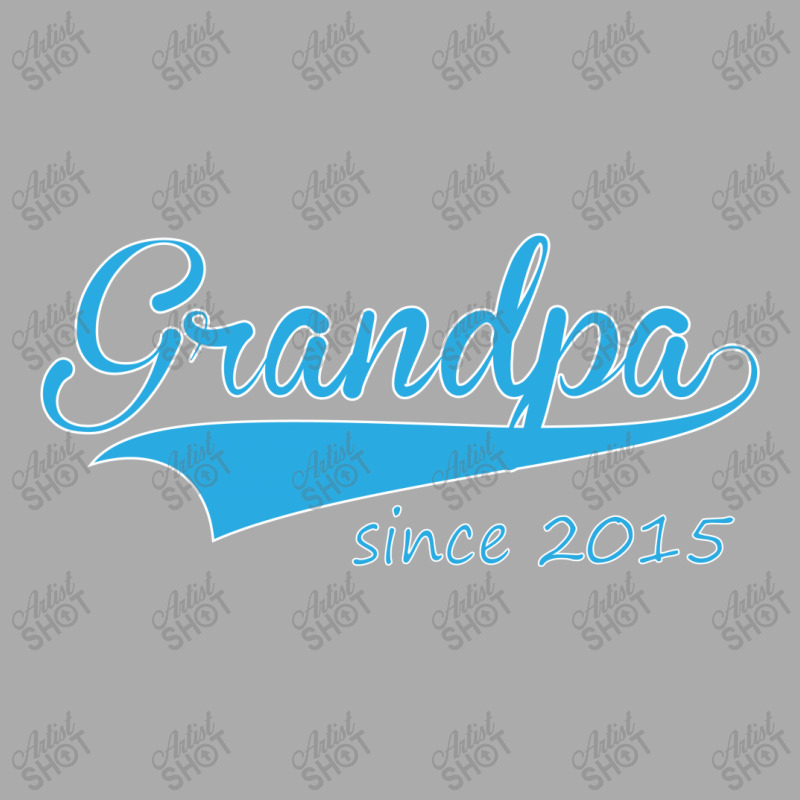 Grandpa Since 2014 T-shirt | Artistshot