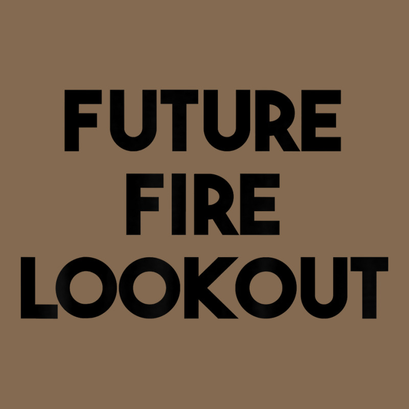 Future Fire Lookout T Shirt Pa Trucker Cap by riogasehzilahiy | Artistshot