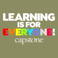 Learning Is For Everyone Capstone T Shirt Pa Trucker Cap | Artistshot