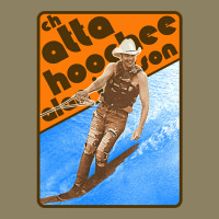 Alan Jackson Chattahoochee Waterskiing Retro Country Fan Art Pa Trucker Cap | Artistshot